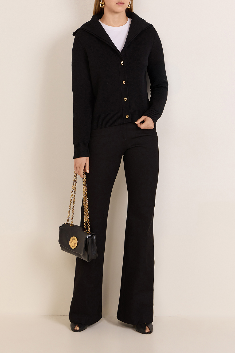 קרדיגן כותנה